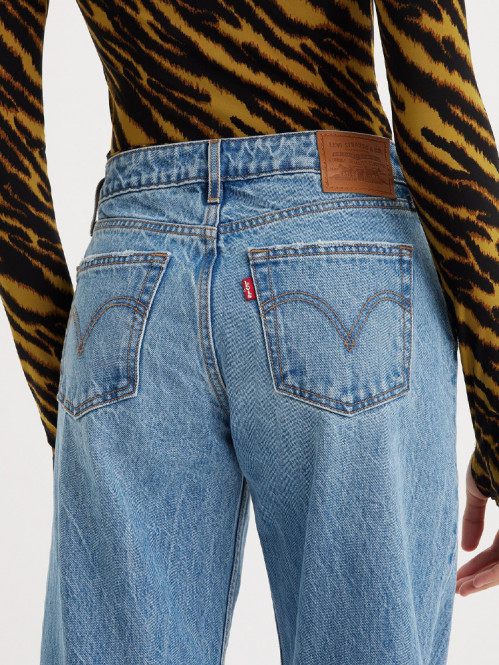 Low loose jeans good grades blue 29/32
