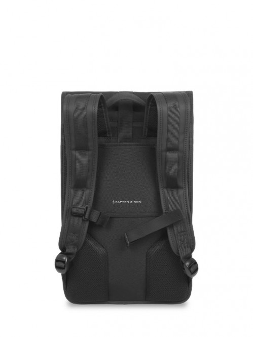 Lund pro backpack all black 