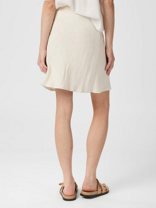 Lunna skirt natural 