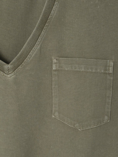 Lyc 07b shirt argile vintage 
