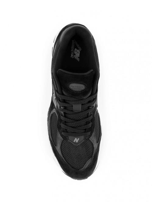 M2002RBK sneaker black 