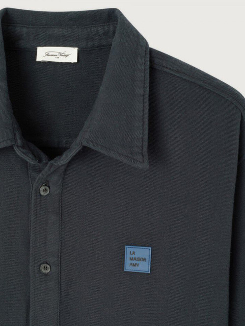 Mafa 06b shirt carbone M/L