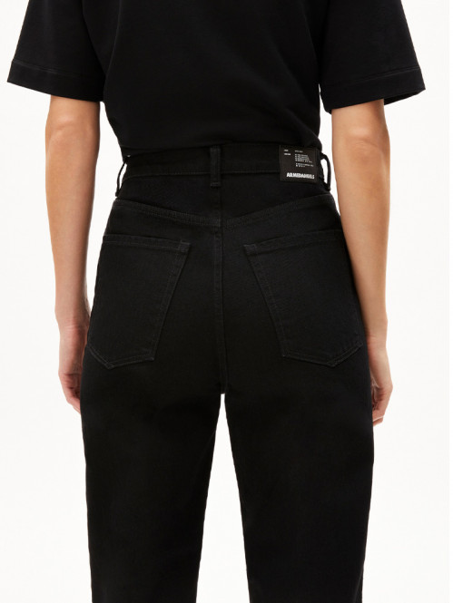 Mairaa jeans black 