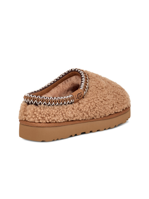 Tasman shoes maxi curly chestnut 