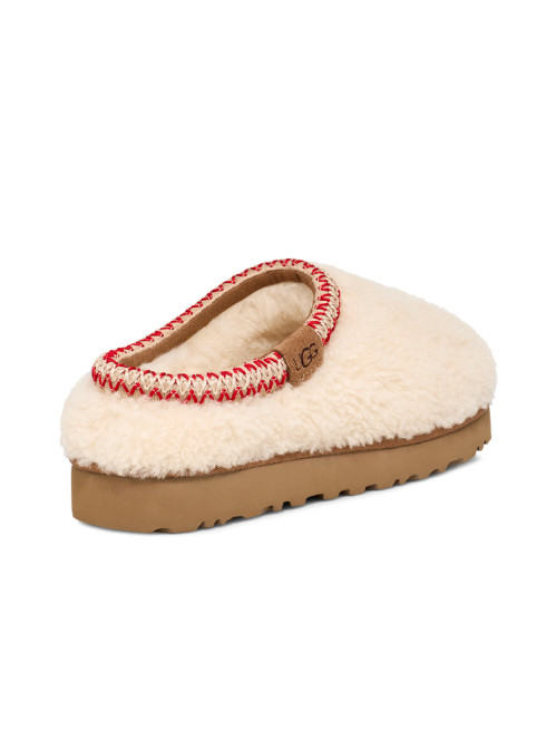Tasman shoes maxi curly natural 