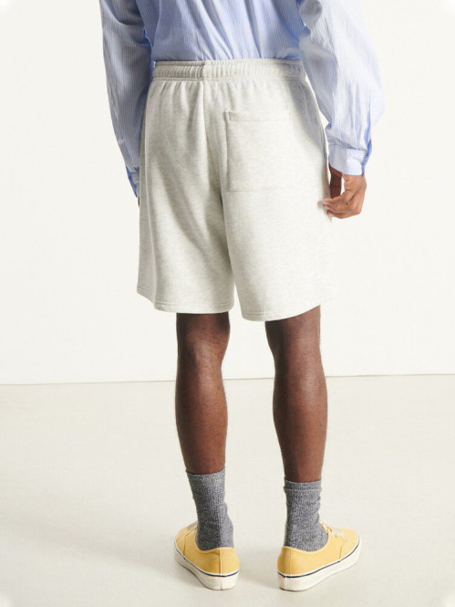 Mbap 09a shorts gris chine 