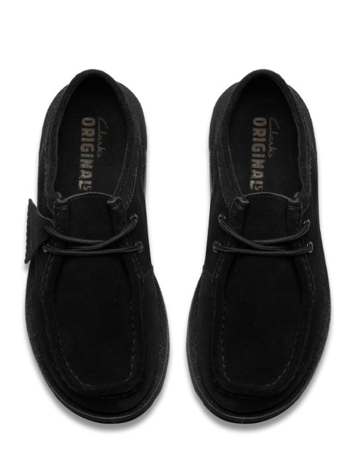 Meare walla shoe black 