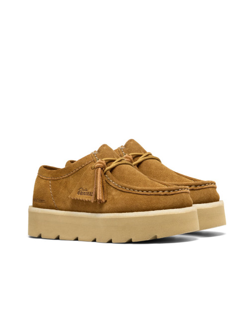 Meare walla shoe bronze 