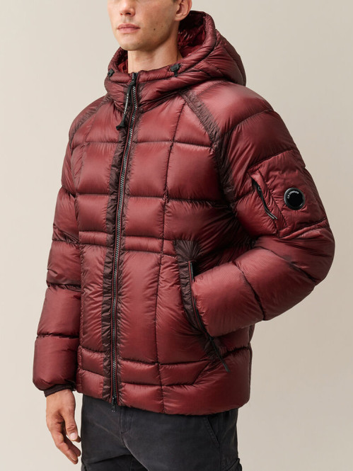 DD-shell medium jacket andorra red 