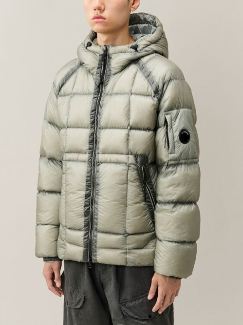 DD-shell medium jacket flint grey 