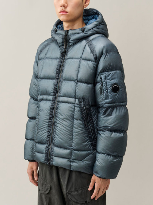 DD-shell medium jacket orion blue 