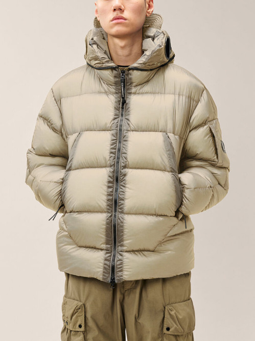 DD-shell explorer lens medium jacket silver birch 