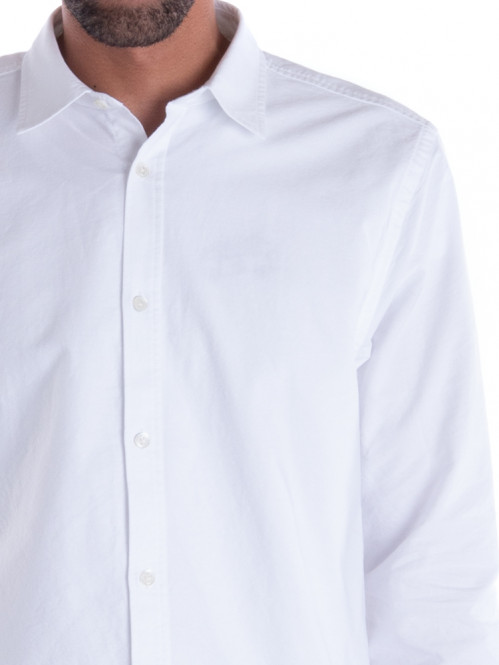 Addax shirt white 