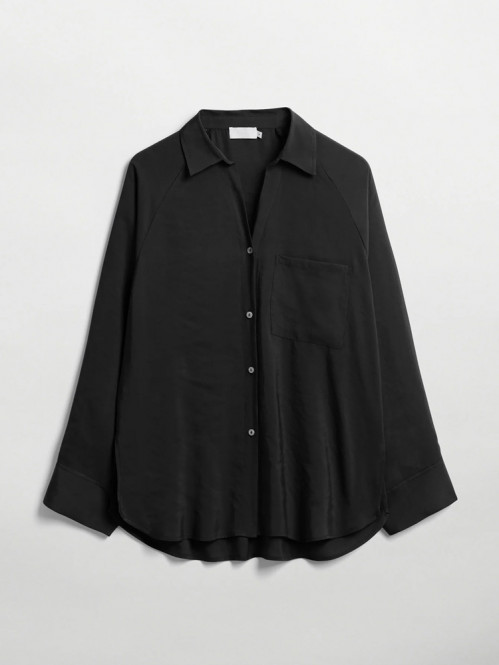 Milena blouse black 