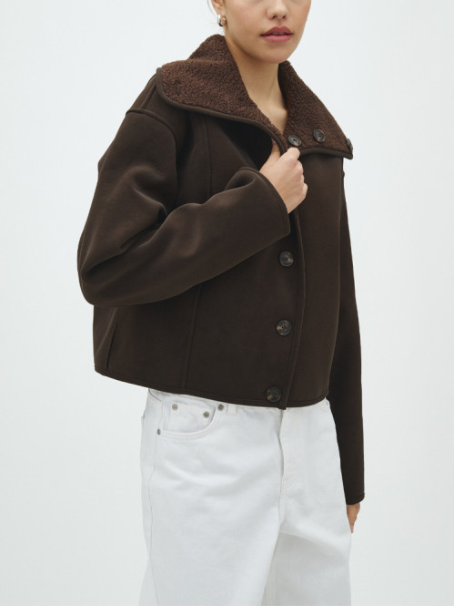 Mireli-m filuna jacket java 