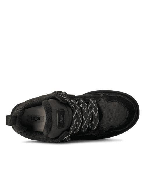 M lowmel sneaker black 