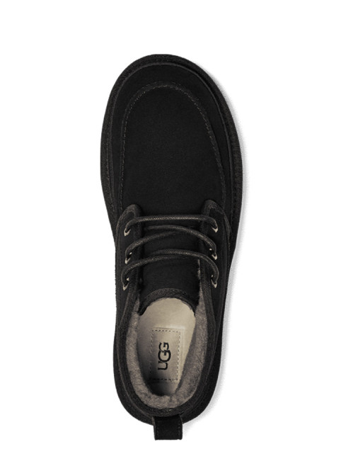 M neumel moc boots black 
