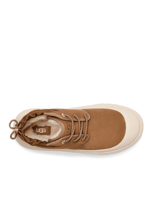 M neumel weather hybrid boot chestn. whiteca 