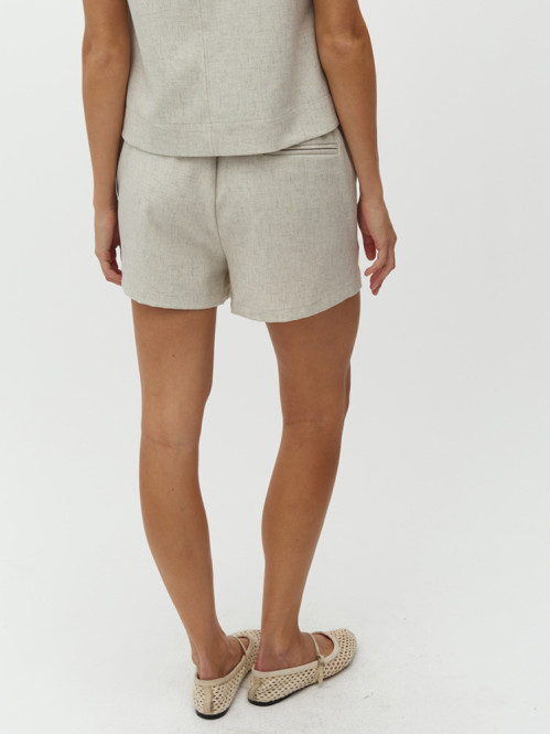 Morella juanita-m shorts sand mel S