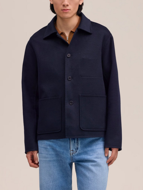 Morgan jacket deep navy 