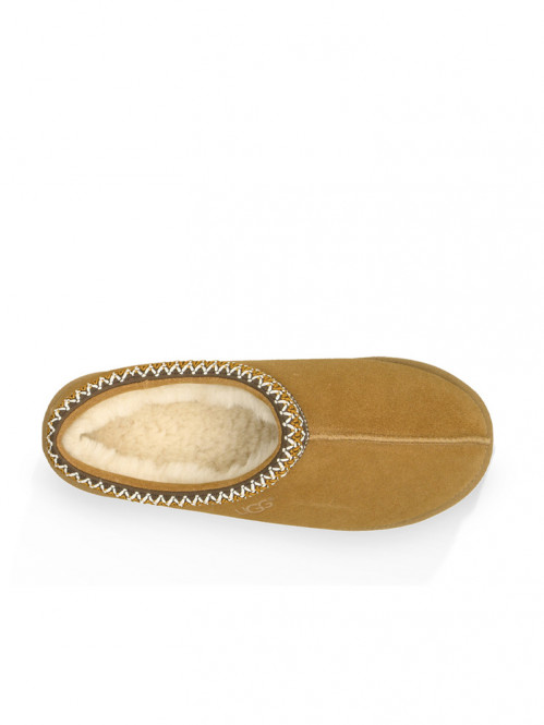 M tasman shoes chestnut 9