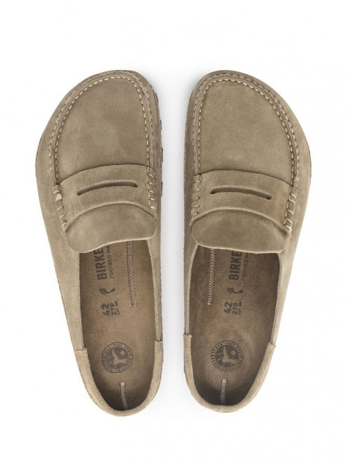 Naples leve sandals taupe 