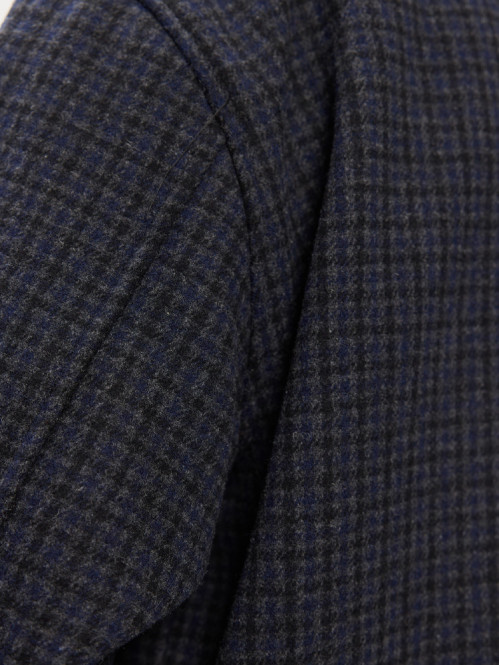 Narian jacket grey check 