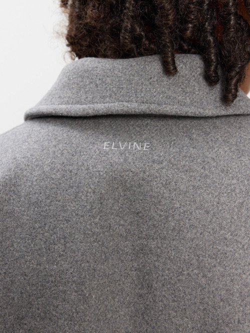 Narian jacket grey mel 