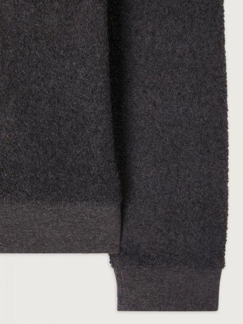 Mboby 03a sweatshirt anthracite 