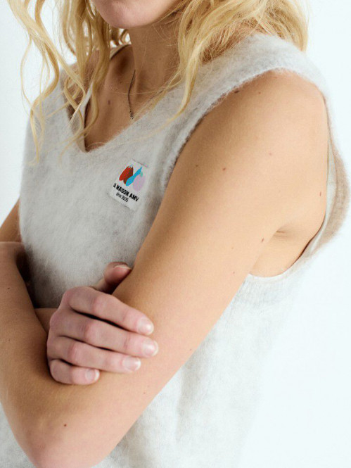 Nen 18a vest polaire chine 