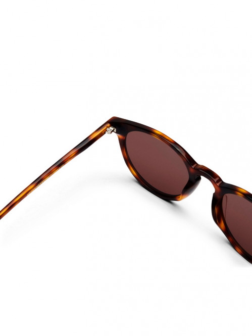 New Depp sunglass tortoise brown 