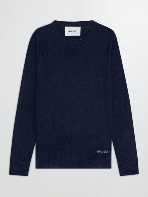 Nigel pullover navy blue 