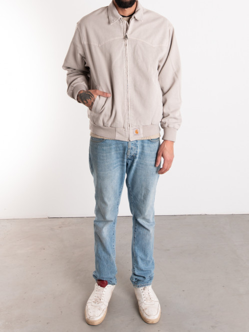 Og santa fee jacket beige 
