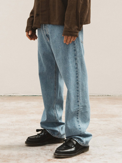 Original vintage jeans superstone 50