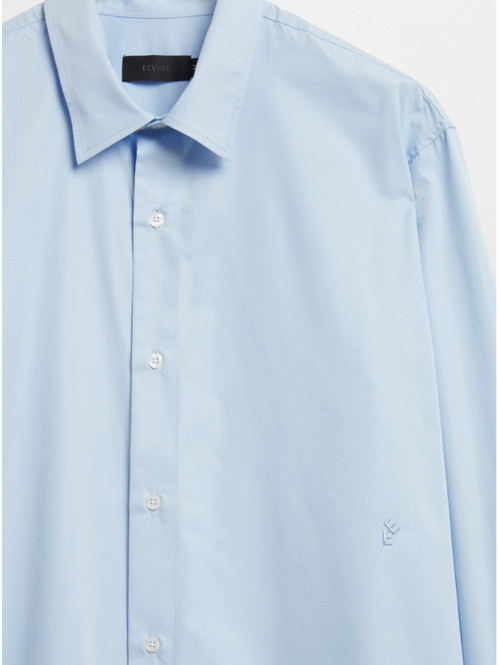 Ossian shirt lt blue 