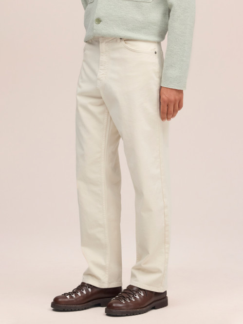 Otis 1923 pants ivory 