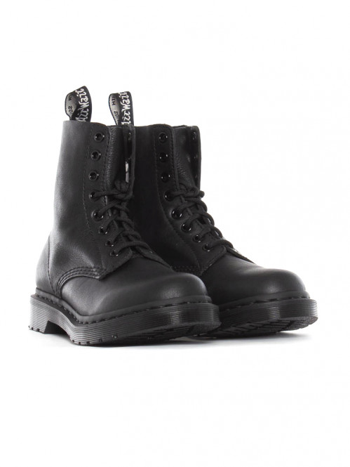 1460 pascal boots black mono 