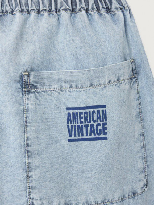 Pay 10b pants blue snow 
