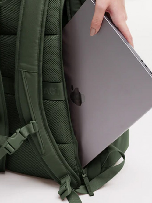 Pro pack backpack algae 