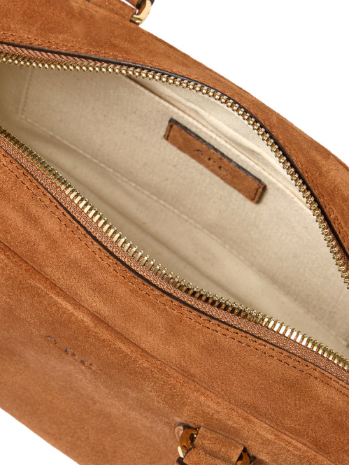 Sac paloma shoulder bag cab camel 