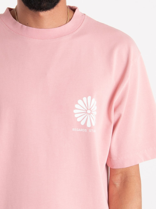 Talavera 2 t-shirt pink washed M