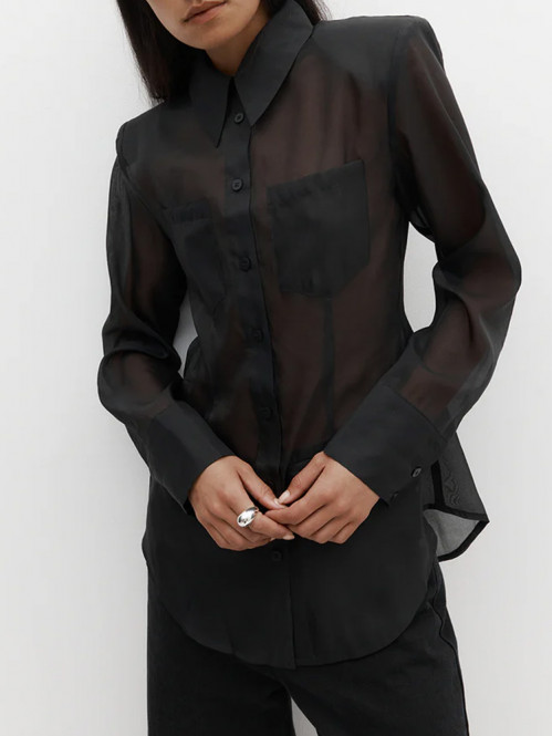 Ralph shirt black 