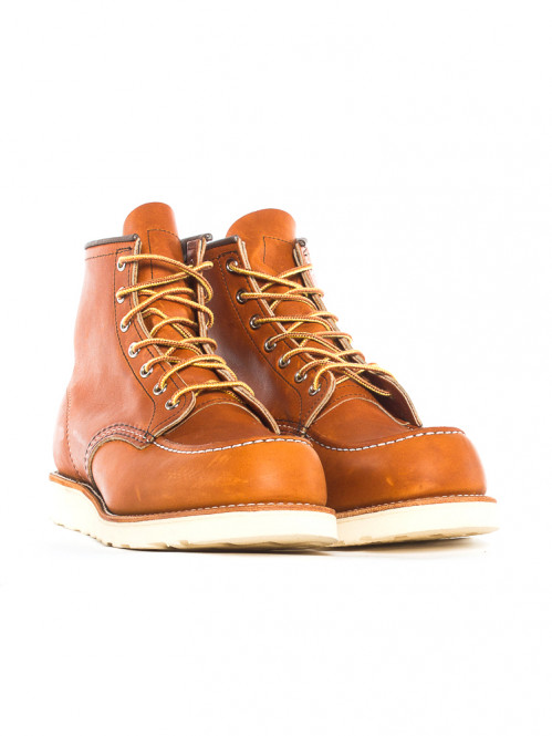 Classic Moc boots oro legacy leather 9