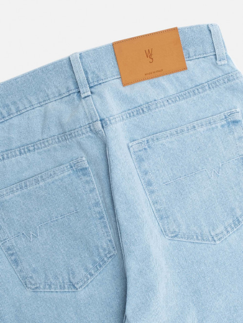 Replica jeans bleach 