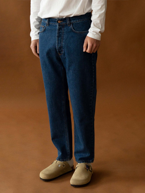 Replica jeans blue stone 