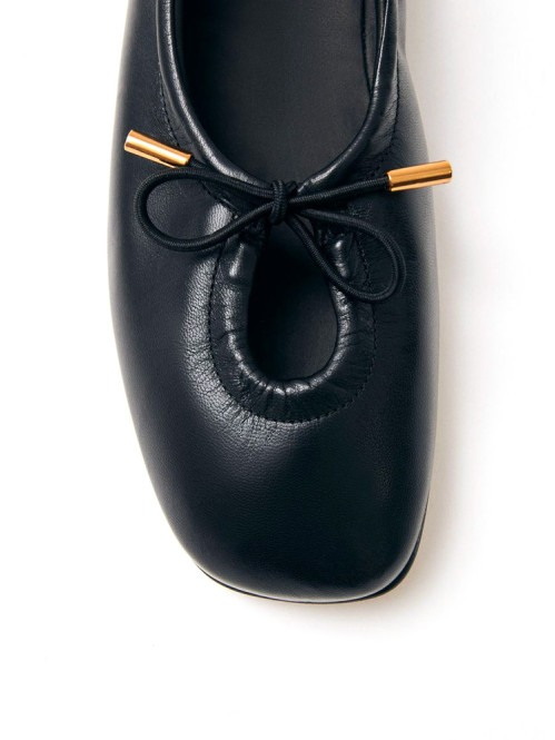 Rosalind ballerina black 