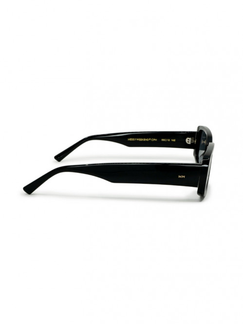 Roxie sunglass black grey 