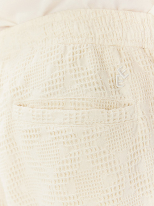 Ryan shorts faded yellow 
