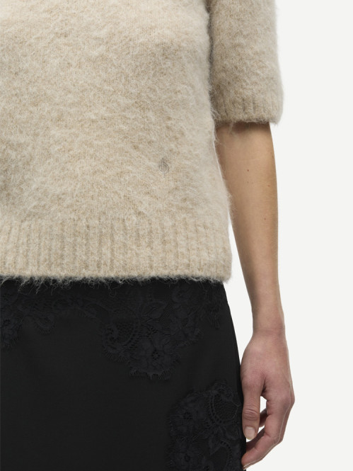 Sejeanne top blush 