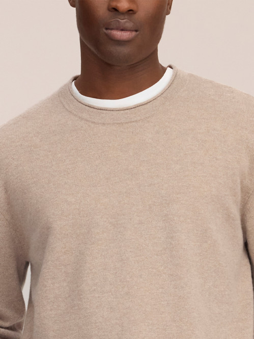 Sammy pullover clay mel 